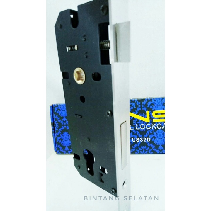 LOCKCASE / KUNCI SWING DIONS 821 STAINLESS only