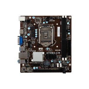 Motherboadr ECS H110 M4 C2H 1151 DDR4