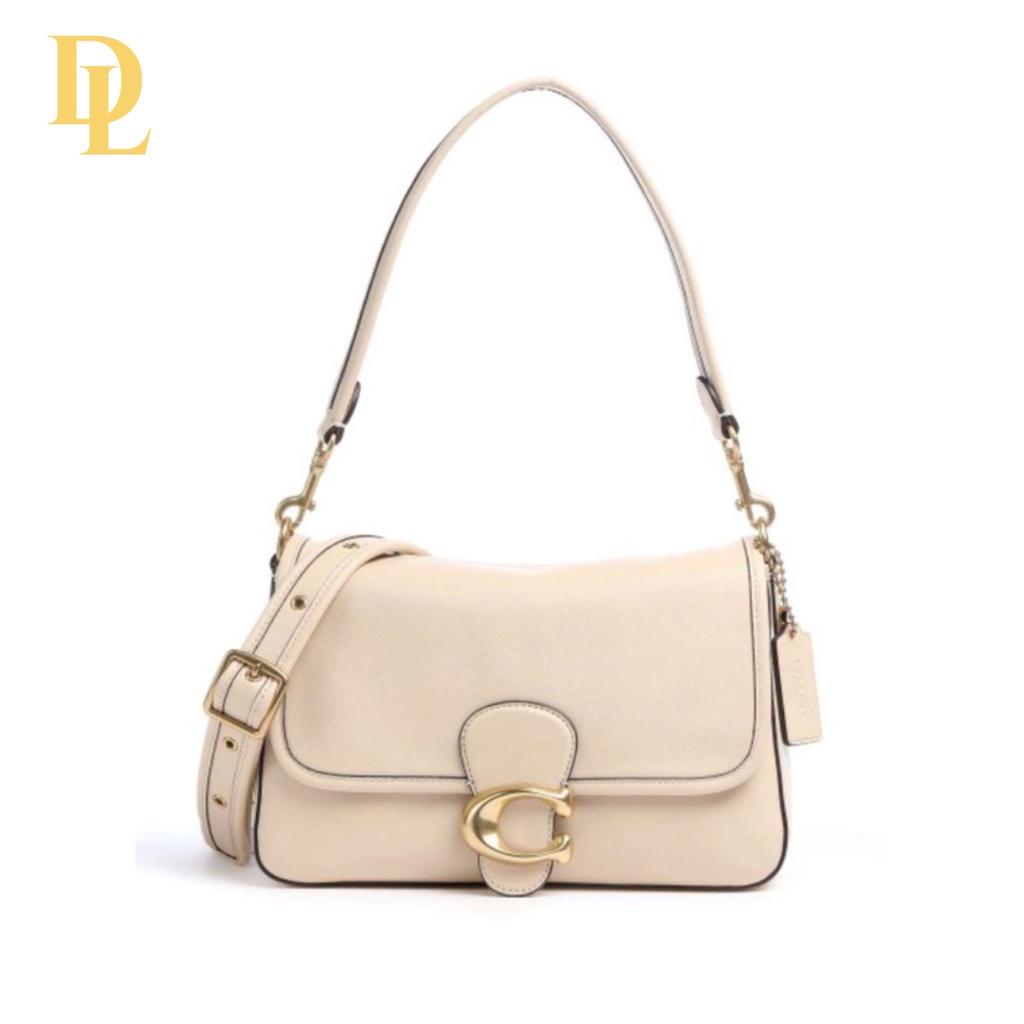 Coach Soft Tabby Shoulder Bag (C4823)