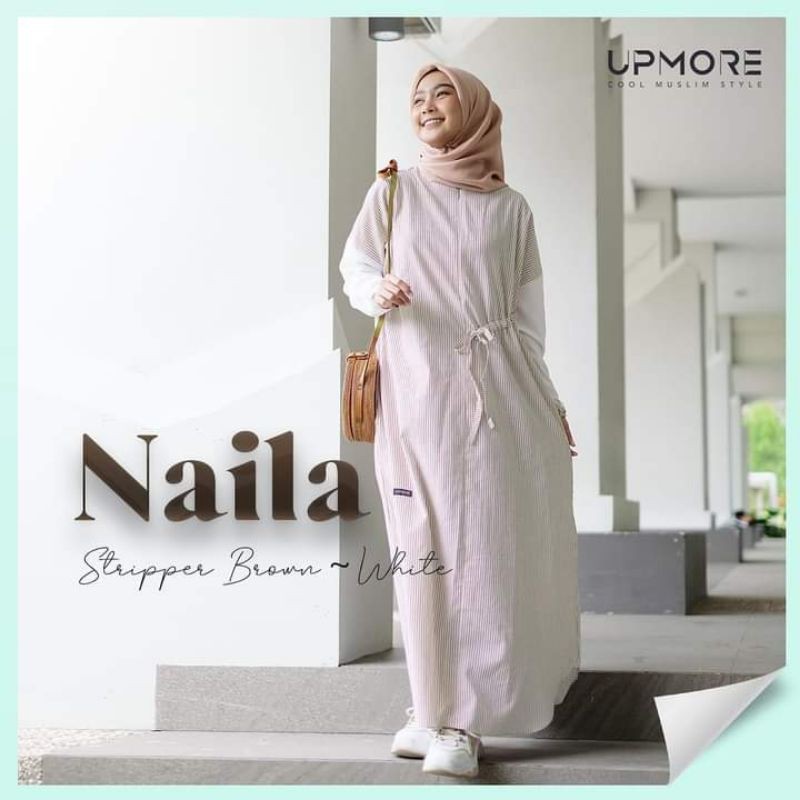 Naila Dress by Upmore