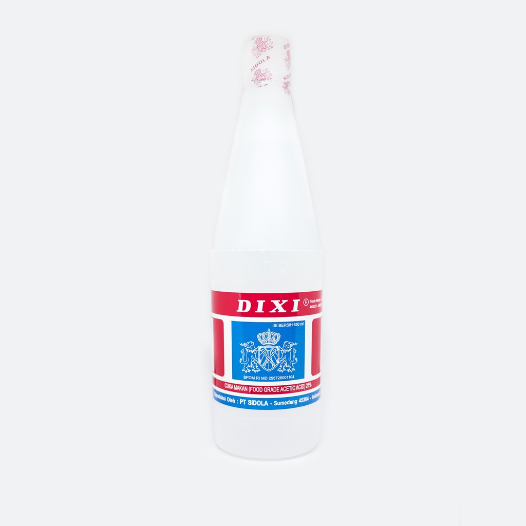 Dixi Cuka Meja 650ml