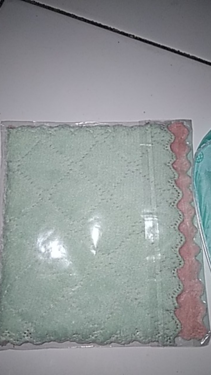 Lap Dapur Microfiber Serbaguna