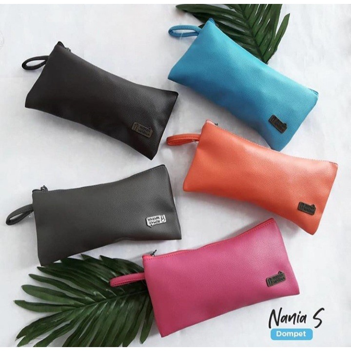Pouch Nania Rumah Warna