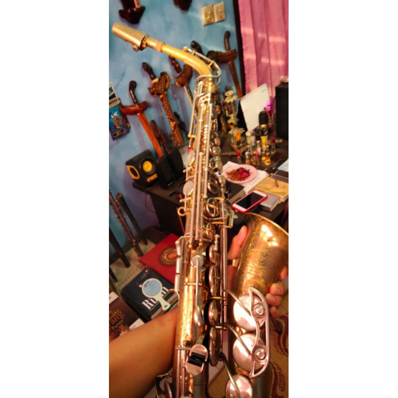 Saxophone Bundy Original USA
