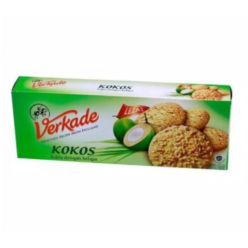 

Verkade Kokos / Verkade Sand Cookies