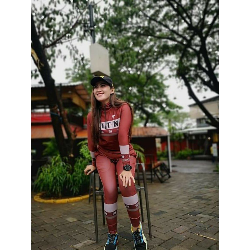 DISTRIBUTOR BAJU SPORT SXB SULTAN DARK BROWN