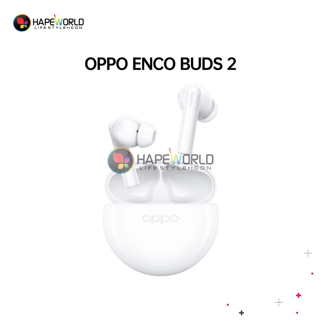 OPPO ENCO BUDS2 - GARANSI RESMI