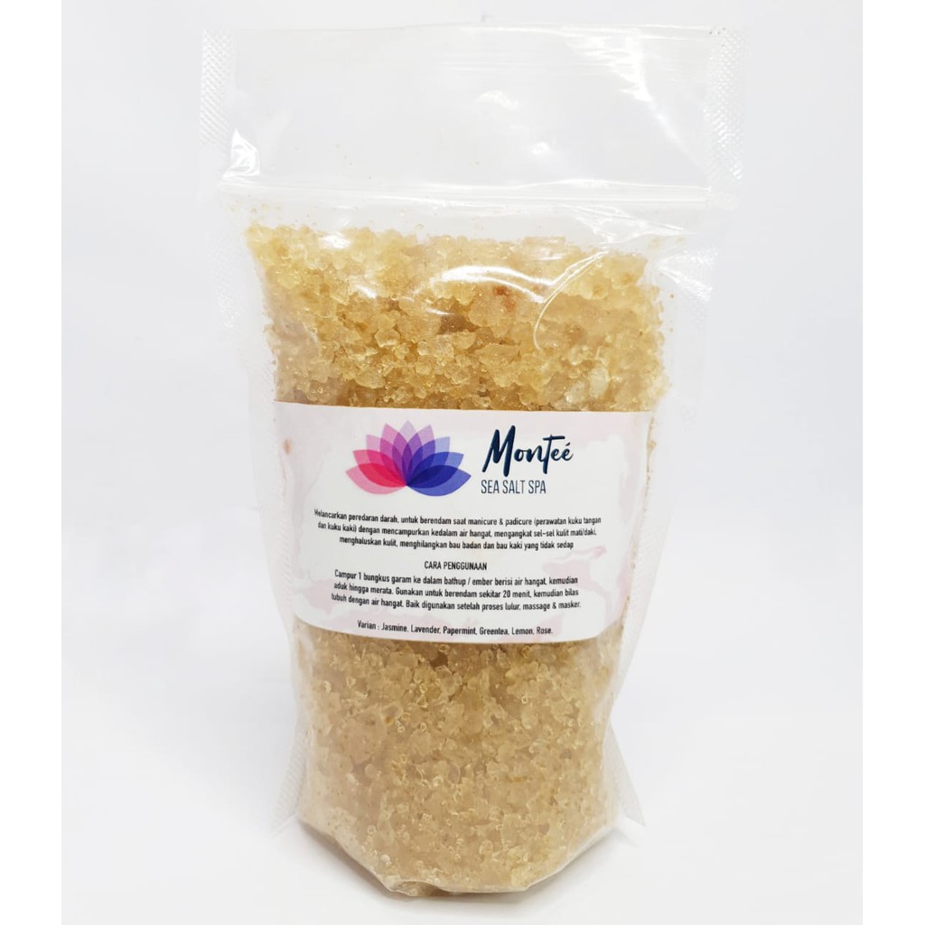 Garam Spa Garam Mandi Garam Rendam Kaki Garam Spa Jasmine 850gr