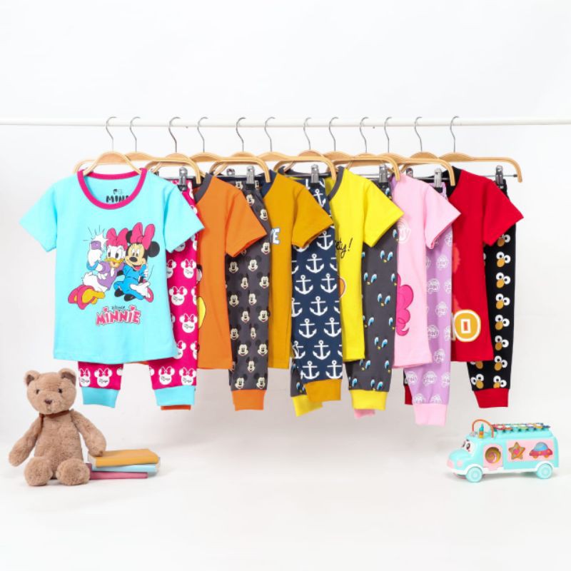 Paket Baju Anak Reseller