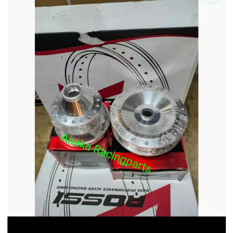 tromol nmax n max yamaha nmax satu set depan belakang pnp warna krum / trombol nmax n max