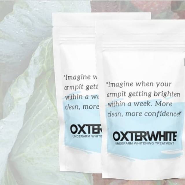 Oxterwhite