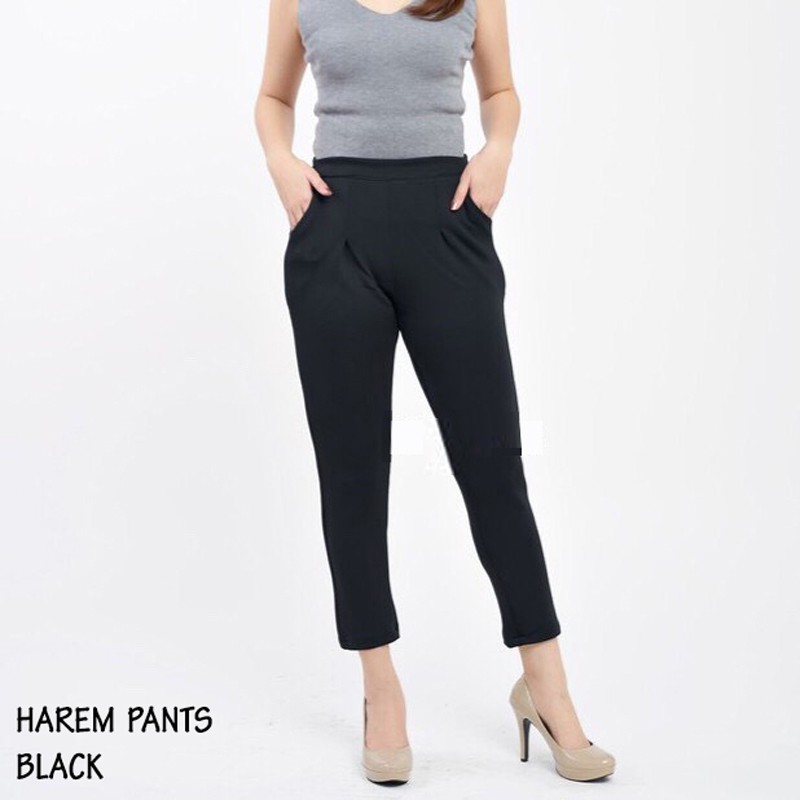 CELANA KANTOR / HAREM PANTS / CELANA BAHAN