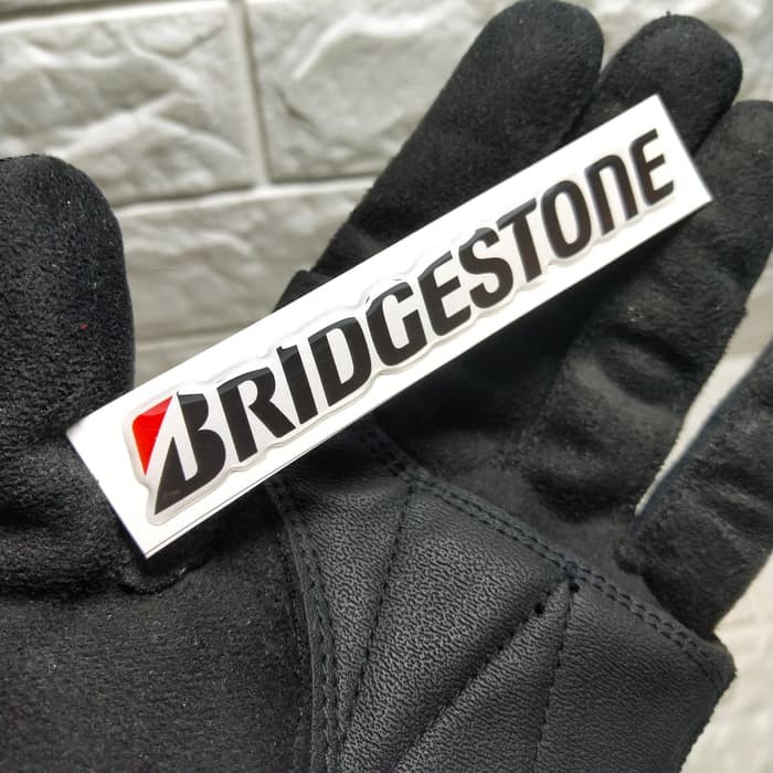 

stiker bridgestone kecil
