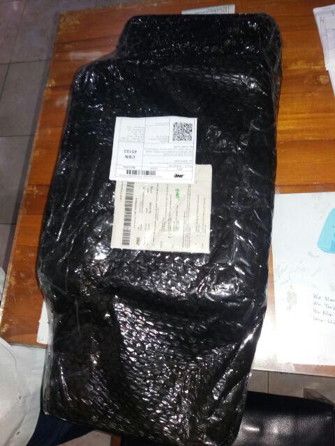 Rak Handuk Berkait Portabel 2 Susun Menempel Pada Dinding Bahan Aluminium 4.1!