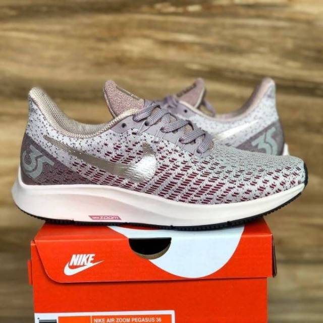 Nike Zoom Pegasus 35 Turbo Metalic Rose
