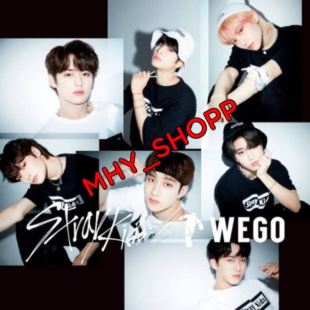 Kaos Straykids feat Wego