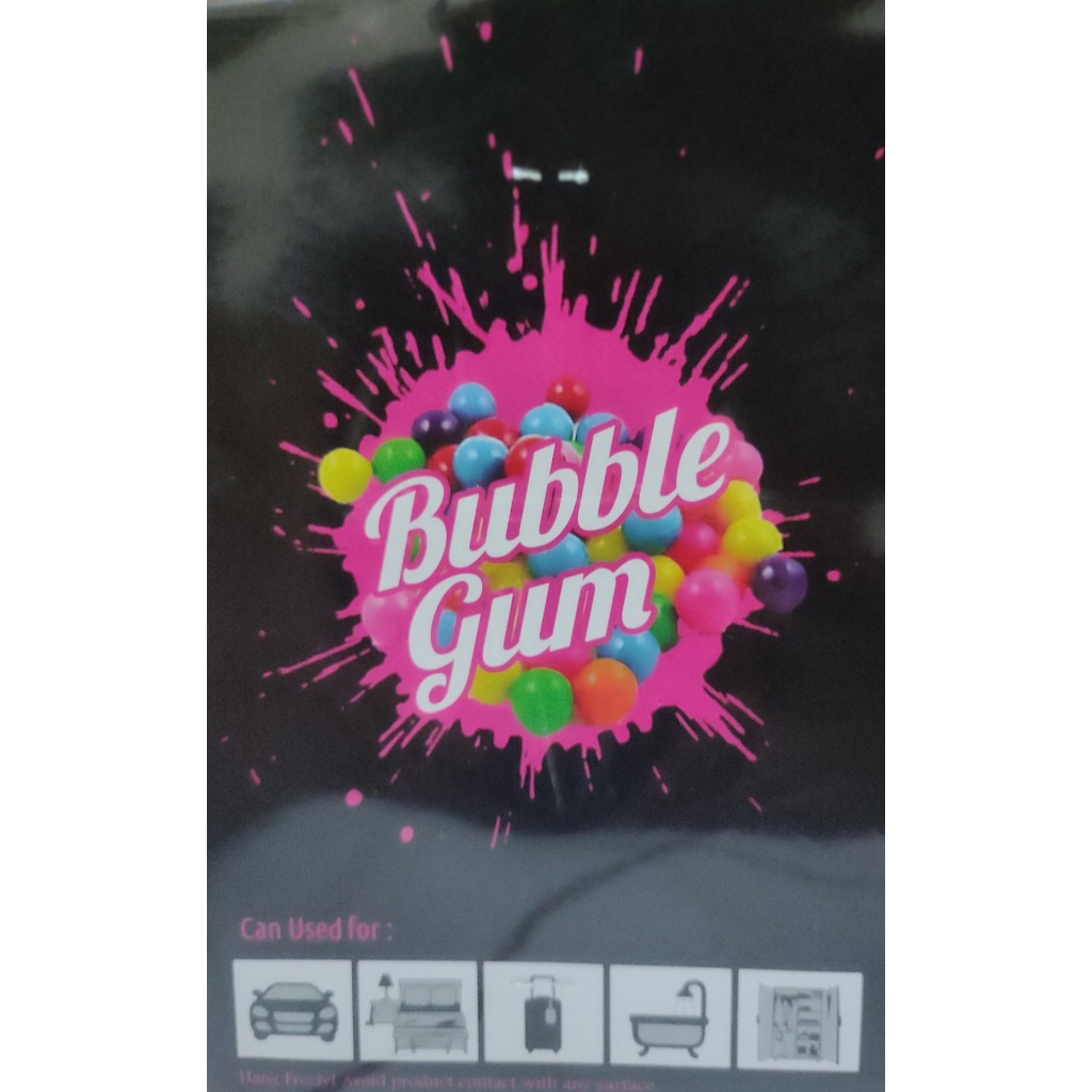 RUANGAN / PARFUM MOBIL MEWAH BUBBLE GUM