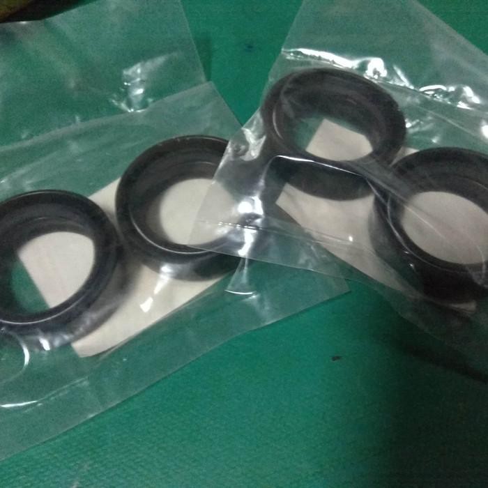 Unik seal as sok shock breaker depan kawasaki binter merzy platina kz200 t Murah