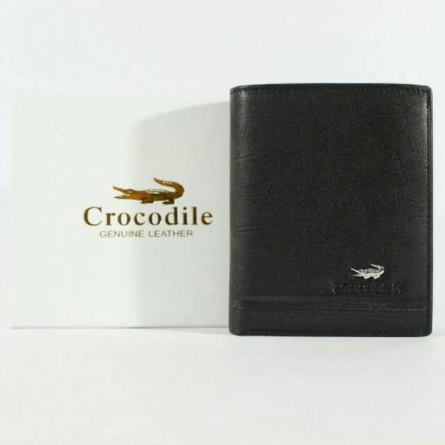 Dompet pria kulit crocodile