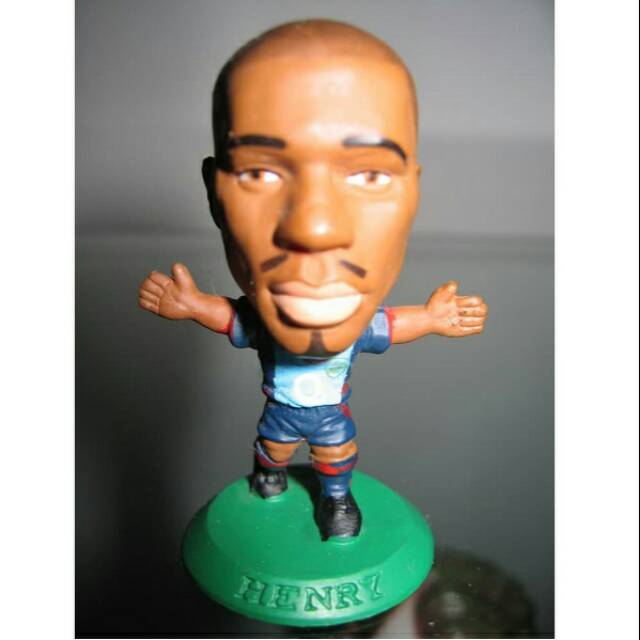 Thierry Henry Arsenal Corinthian Microstars Away