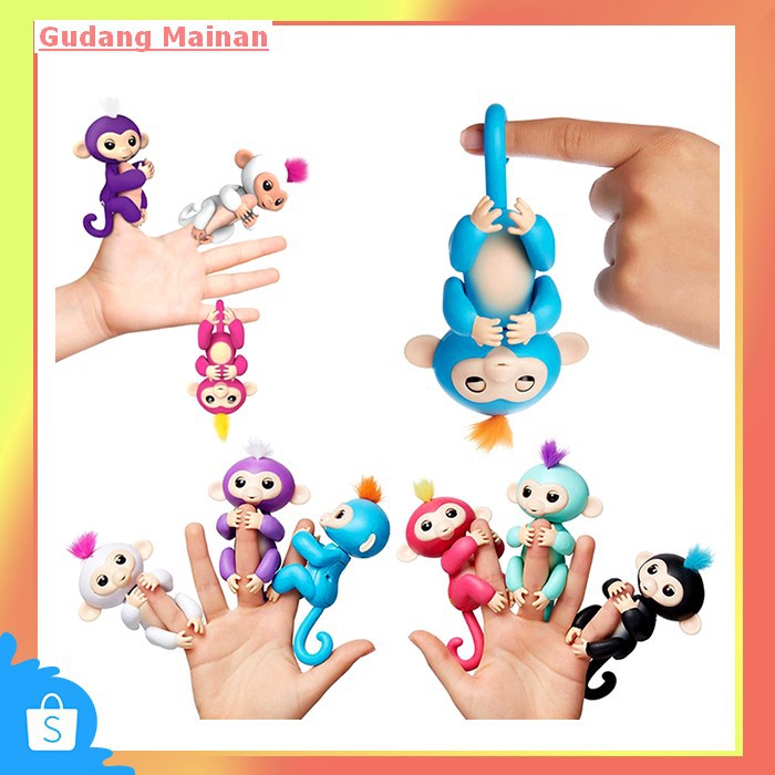 fingerling play gym