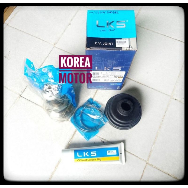 As Roda Luar Timor Cv Joint Outer Kokel Timor