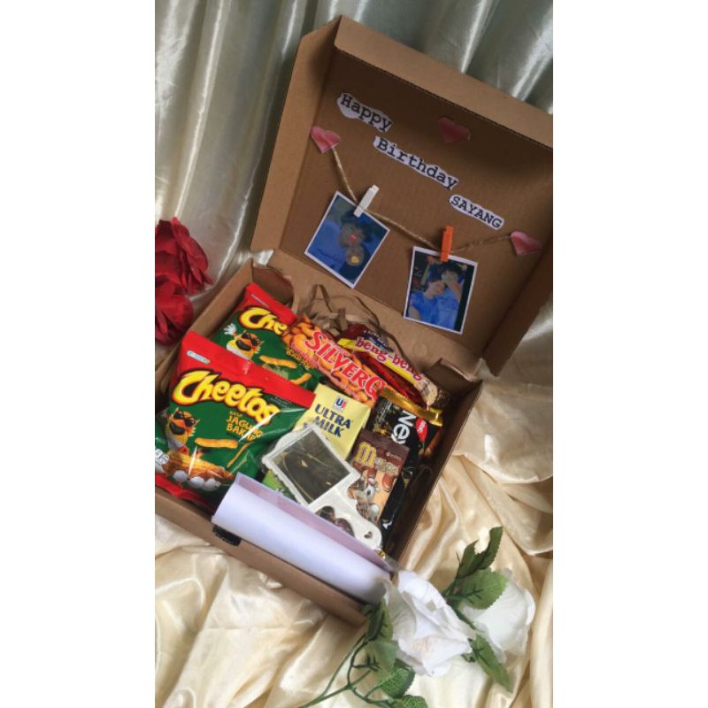 

gift box snak&barang