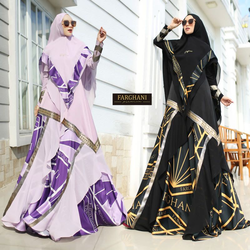 Sayyida syar i by FARGHANI PREMIUM