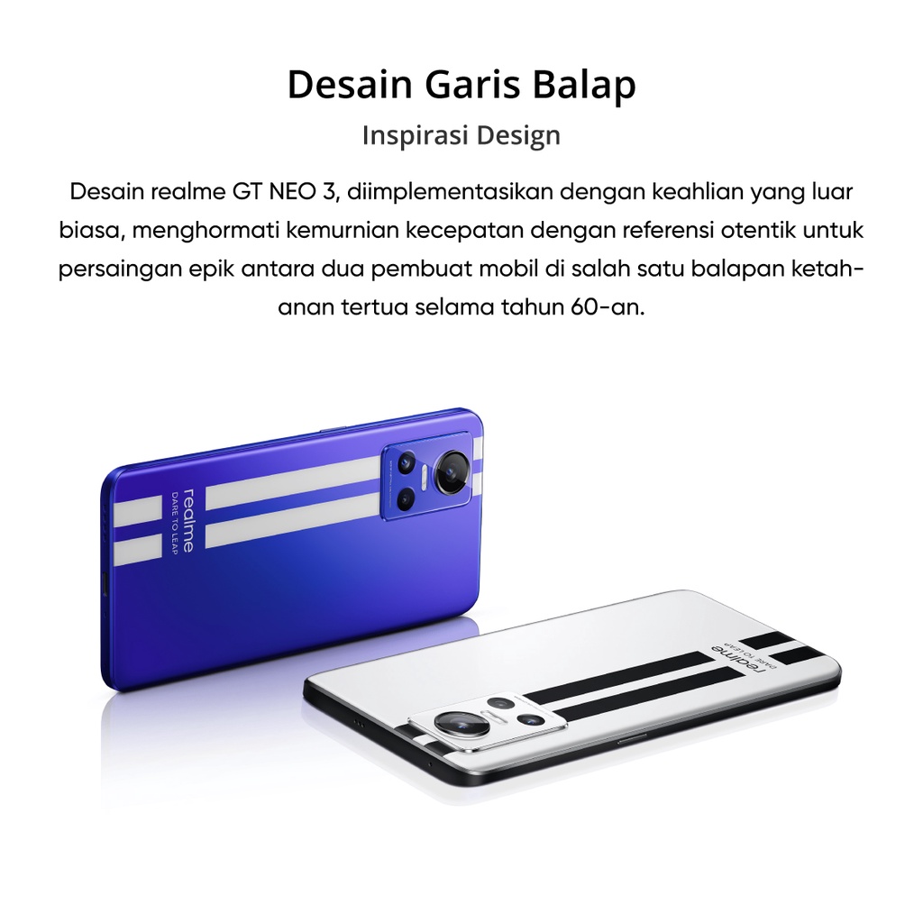 Realme GT Neo 3 80W 8+256GB Dimensity 8100 5G | 80W Charge | Sony IMX766 OIS Camera 120Hz 5000mAh-5