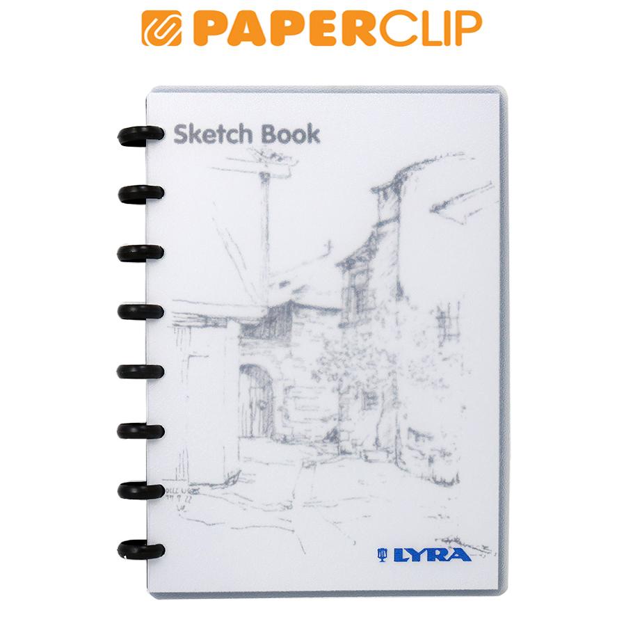 

SKETCHBOOK LYRA A5 9210250