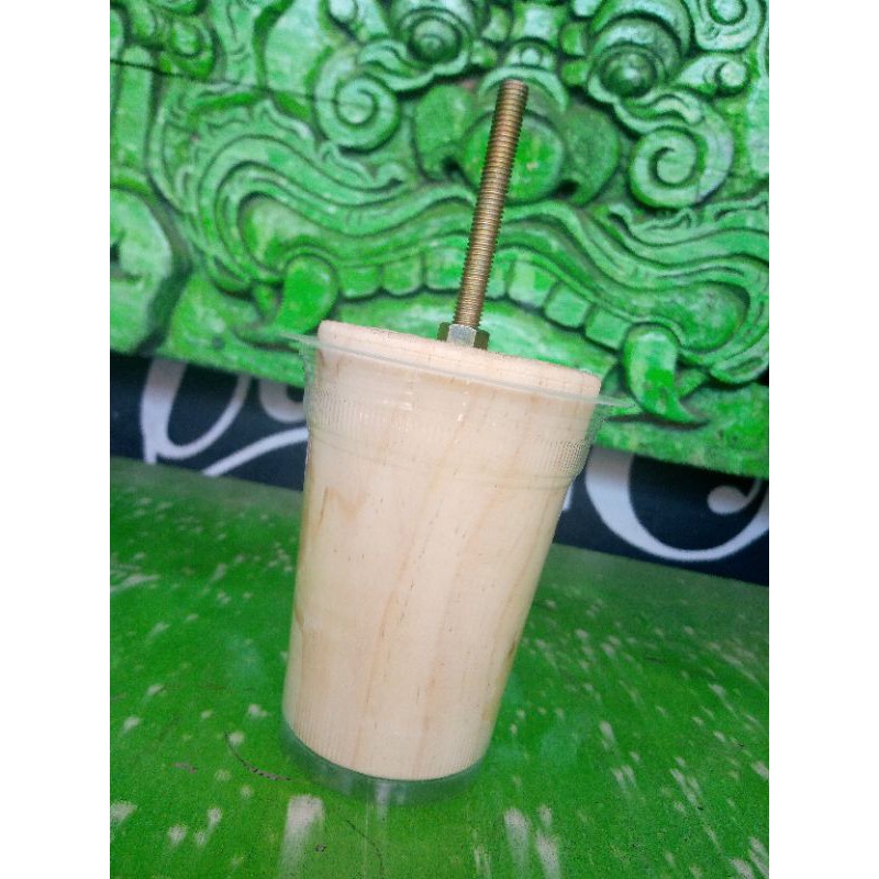 Moulding gelas cup uk 14oz merk Ceria