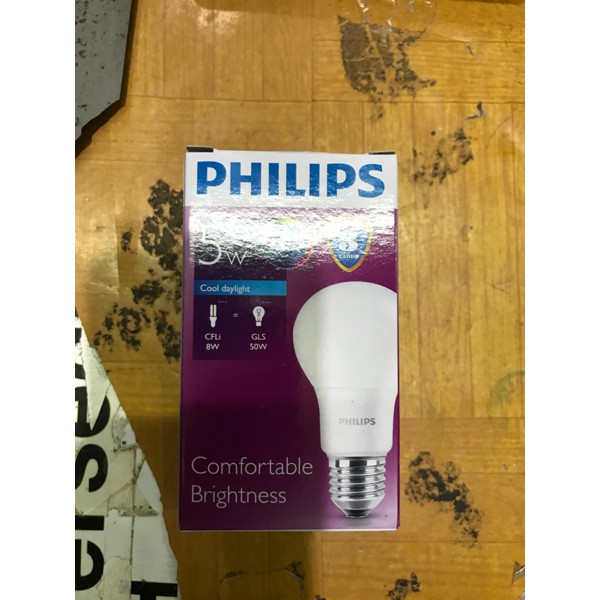 Lampu LED Philips 5 Watt