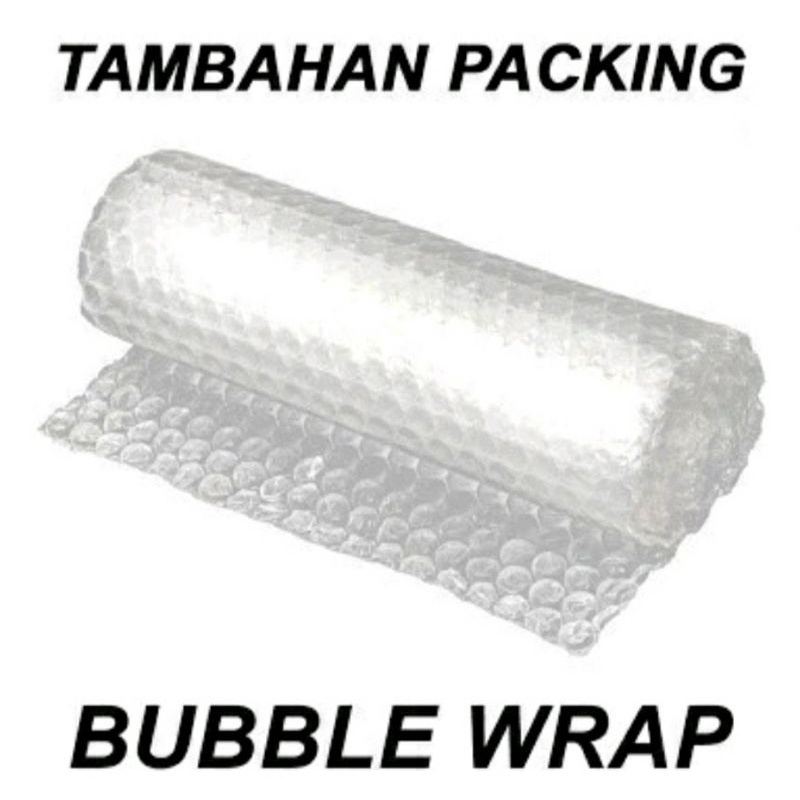 

Extra Bubble Wrap