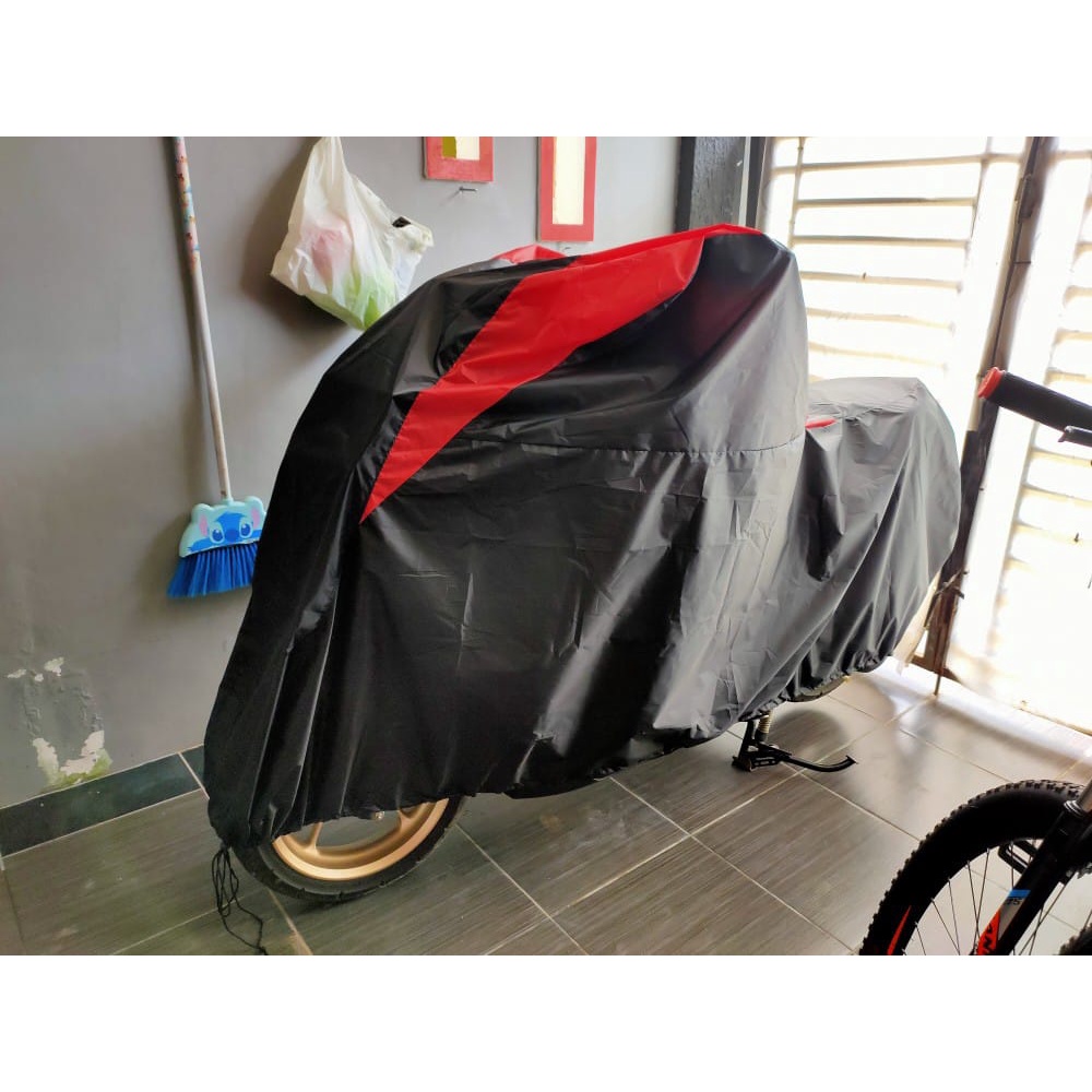 Sarung Motor Jupiter MX 135 Yamaha MX King 150 / Cover Motor Jupiter Mx