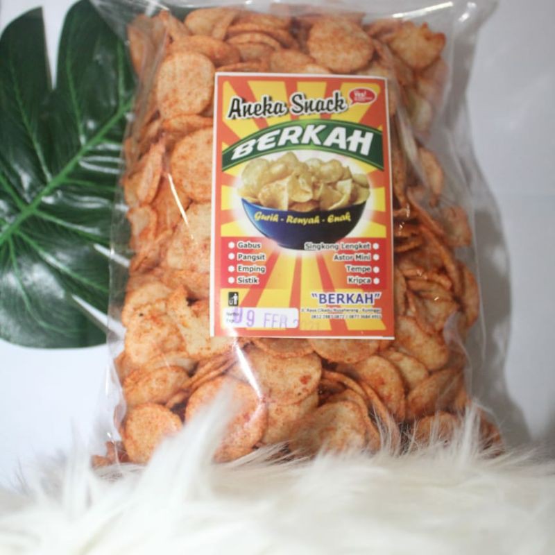 

Emping singkong 500gr