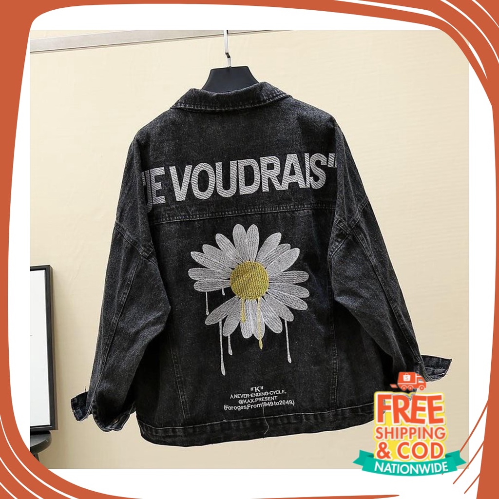 Switer BT21 BTS Jungkok Jimin J-Hope V Jin Suga Taekhyun Gradasi / Evoidrais jaket / Jaket jeans / j