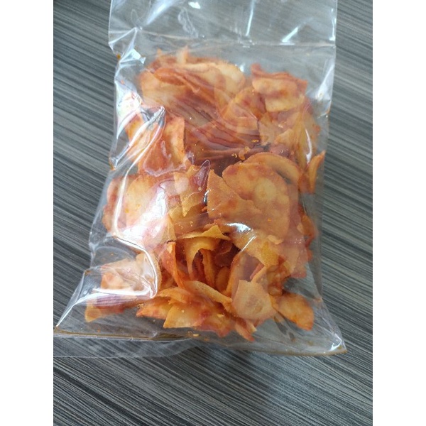 

Keripik Singkong Balado