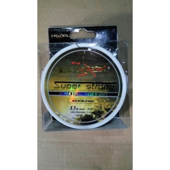 Senar Pancing Blood Super Strong Sinking