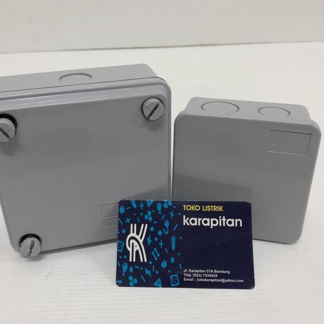 ❄ LEGRAND JUCTION BOX DURADUS IP55 ➧