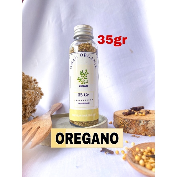 

Oregano / daun oregano / oregano flakes