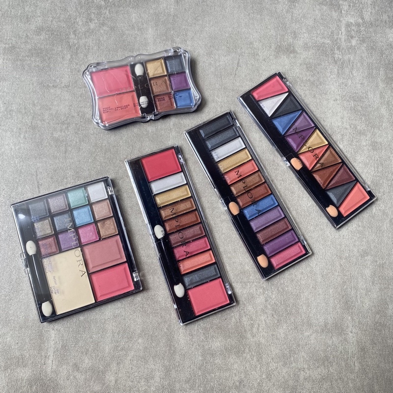 Implora Eyeshadow Cappadocia Palette