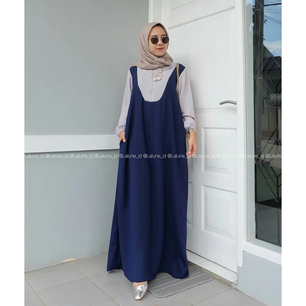 Fashion Wanita Atasan Blouse Atasan Spandek Korea  