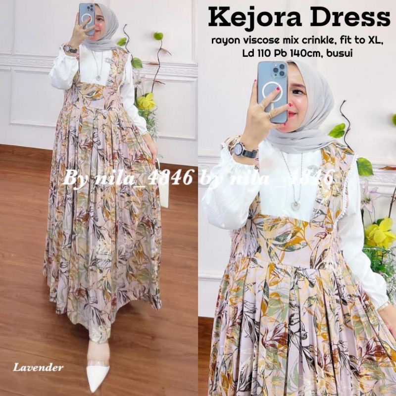 KEJORA DRESS