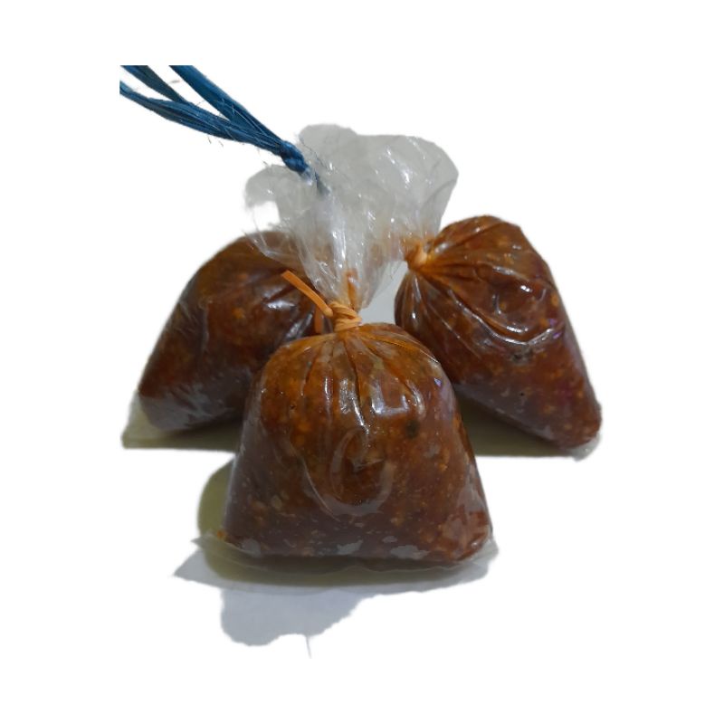 

Sambel pecel khas blitar || Sambal pecel || bumbu pecel tanpa pengawet
