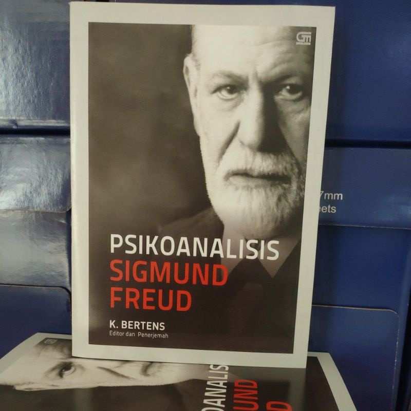

psikoanalisis sigmund freud by K berten