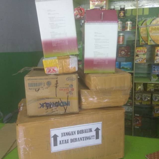 

3 pcs sari kurma nahlah