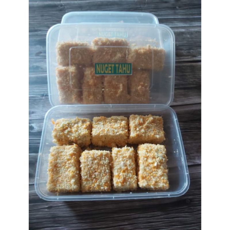 

Nuget special boks filo snack