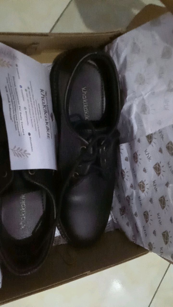 Khakikakiku Mia Black