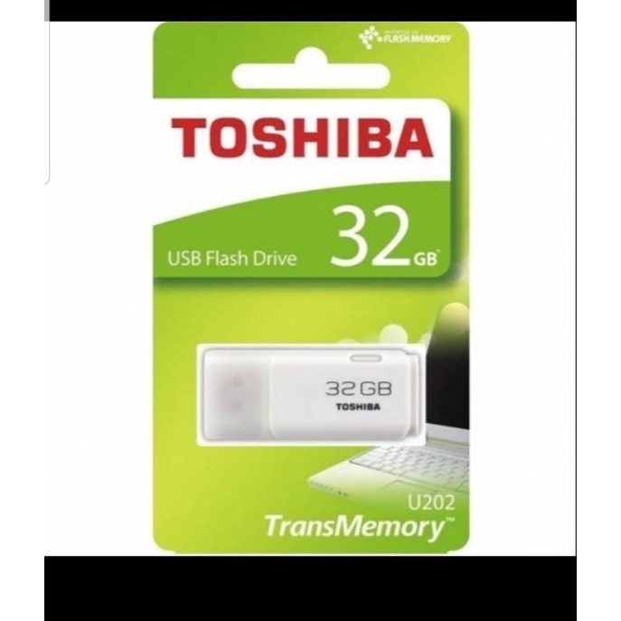 FLASDISK TOSHIBA 2GB,4GB,8GB,16GB,32GB,64GB -DUNIA ACC