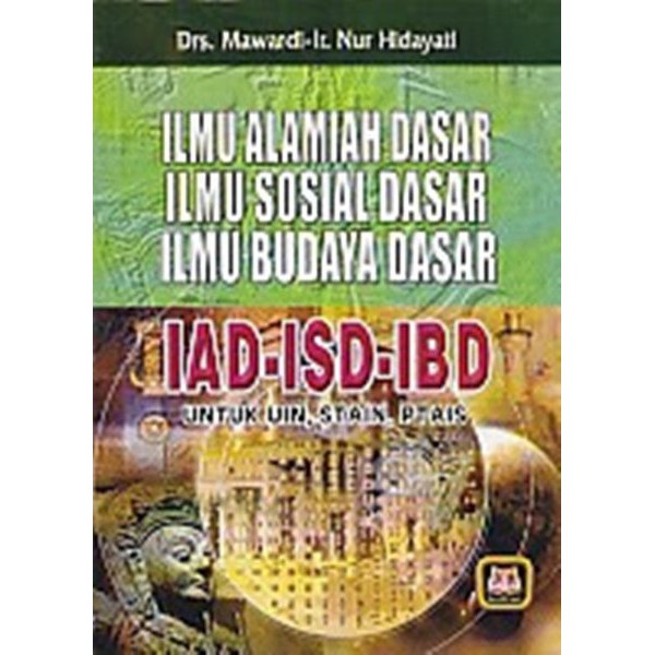 

buku ilmu alamiah dasar ilmu sosial dasar ilmu budaya dasar